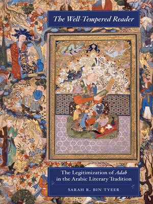 cover image of The Well-Tempered Reader